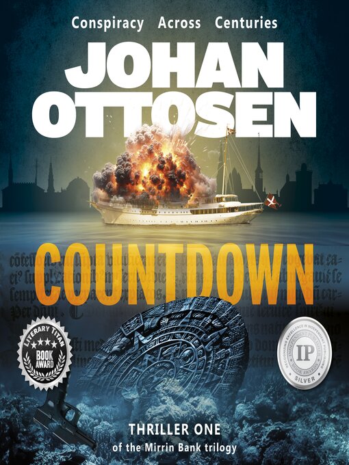 Cover image for Countdown